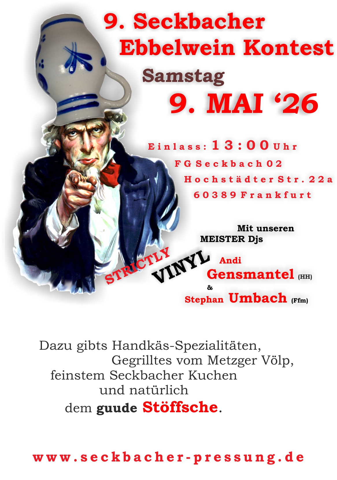 9ter seckbacher pressung contest